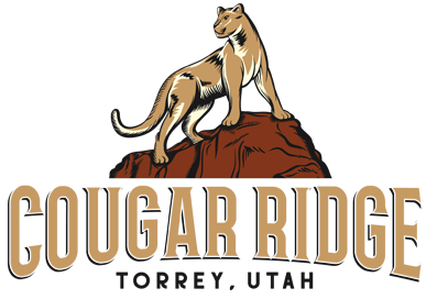 Cougar Ridge Torrey, Utah